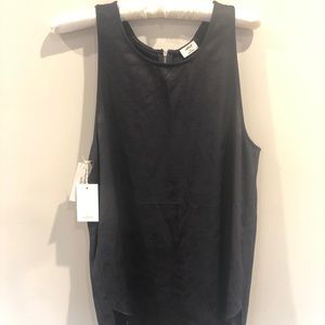 Sleeveless Wilfred Dress Top